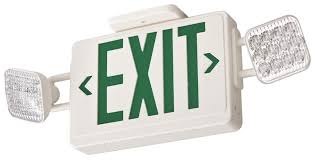 Emergency Lighting & Safety Signs