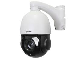 PTZ Security Camera